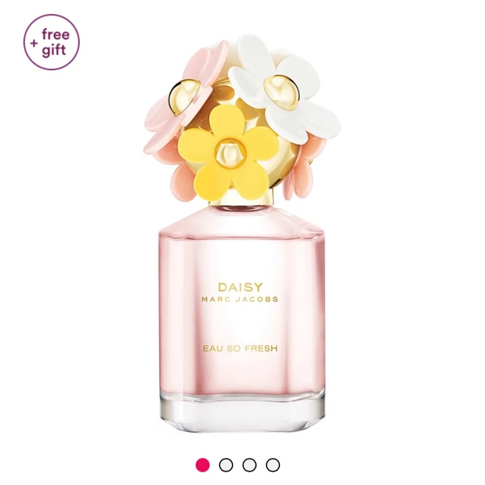 ♥️sold♥️MARC JACOBS EAU SO FRESH